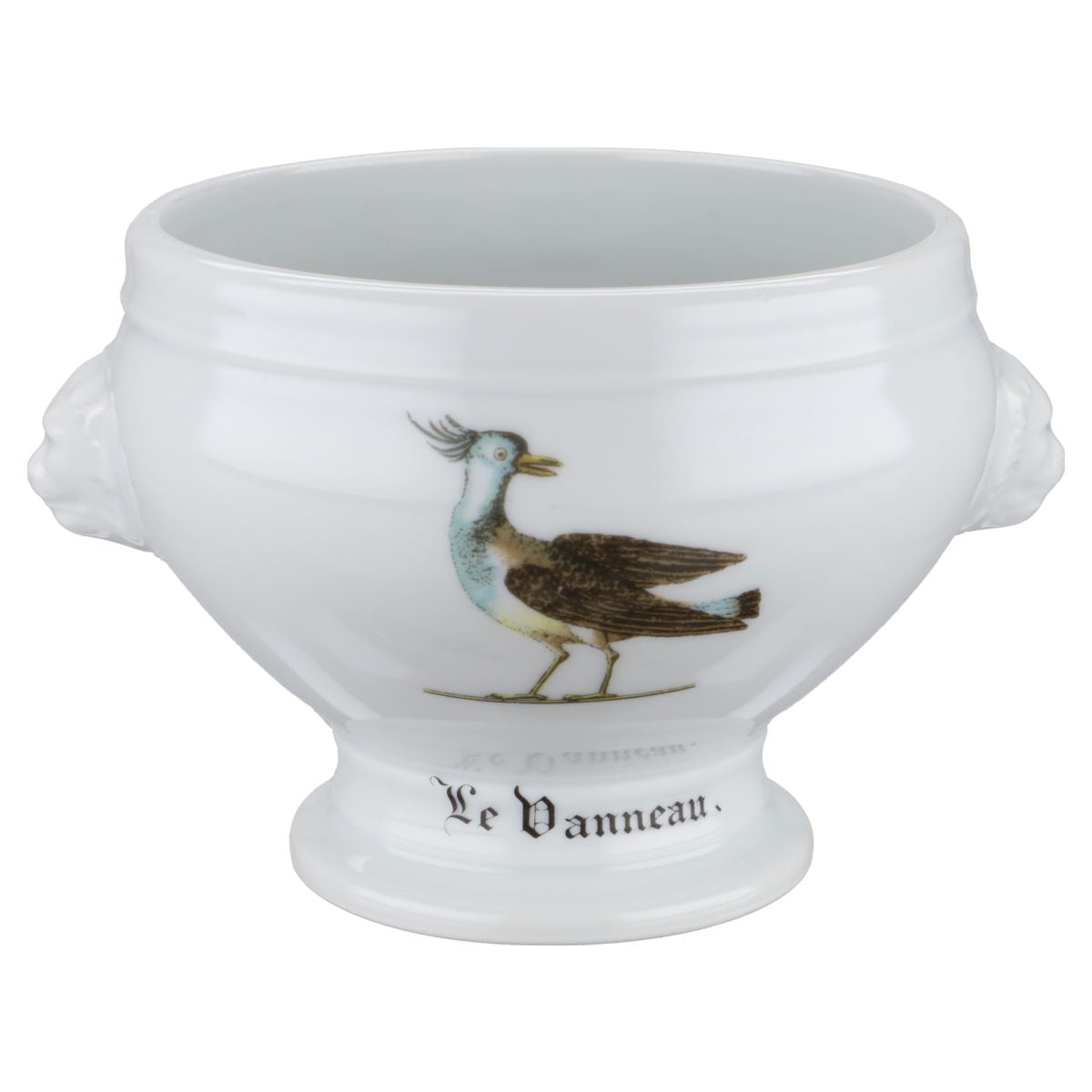 Löwenkopfterrine Le Lapin Le Danneau