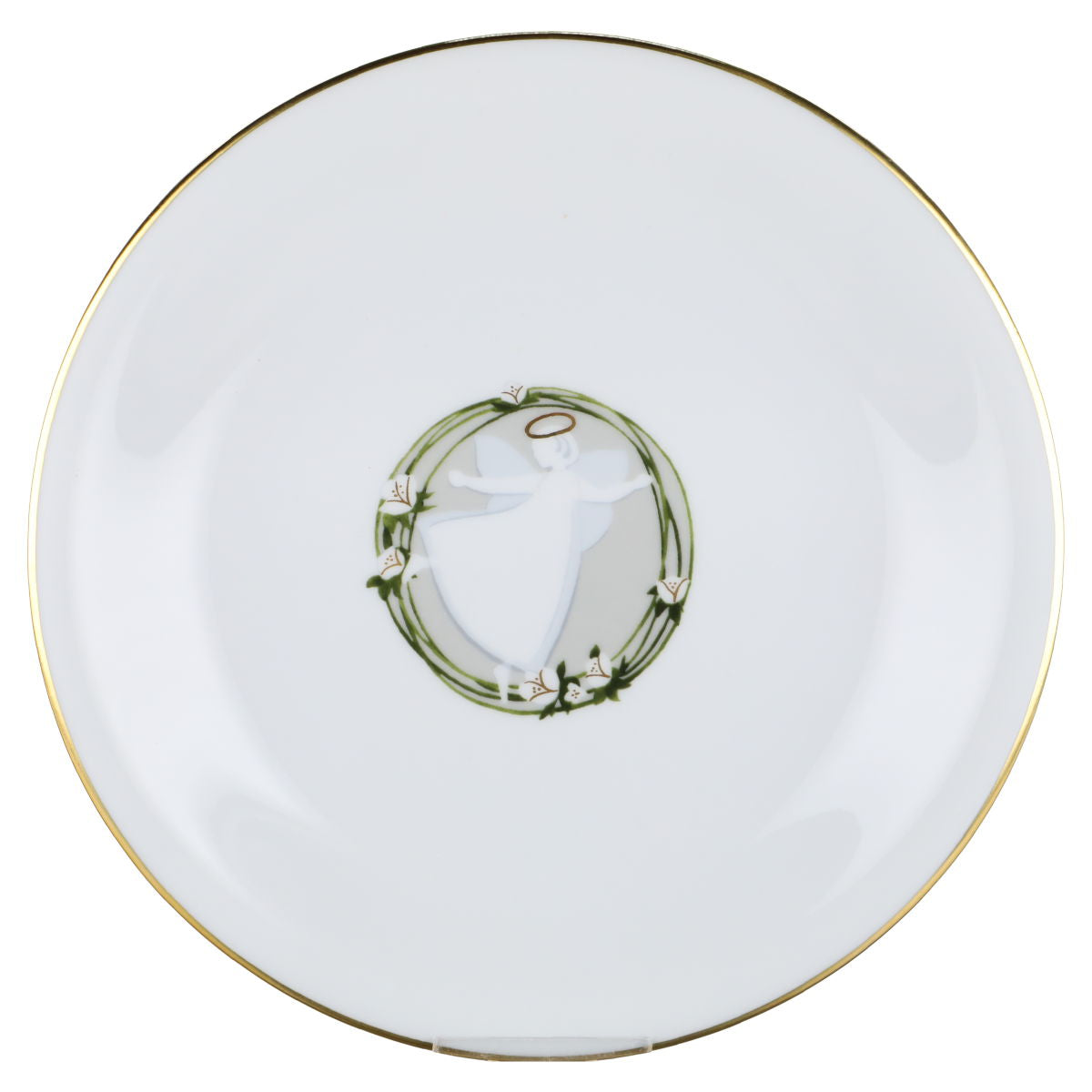 Kaffeegedeck 3tlg. Dekor juleengel