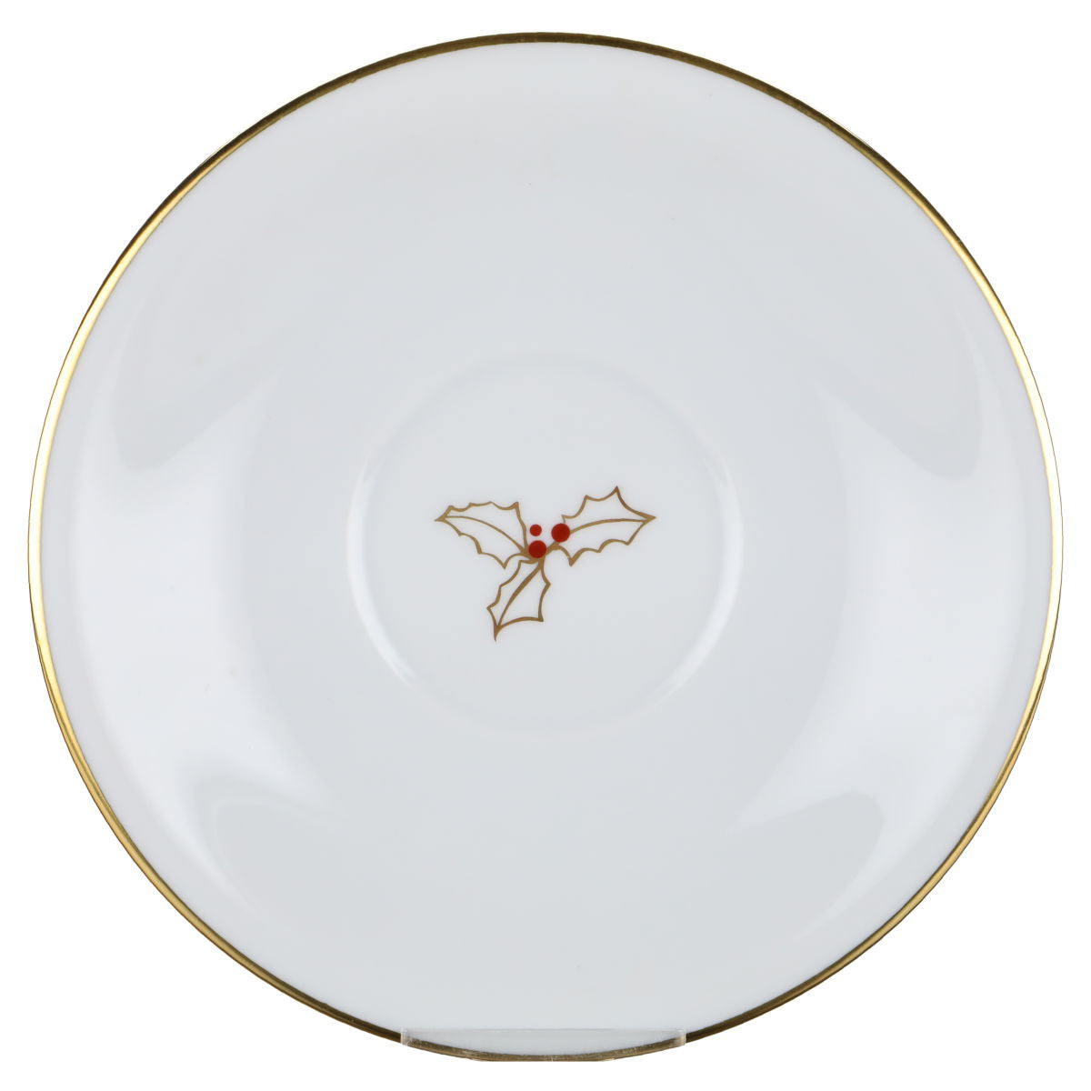 Kaffeegedeck 3tlg. Dekor Ilex