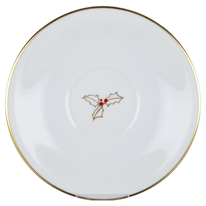 Kaffeegedeck 3tlg. Dekor Ilex