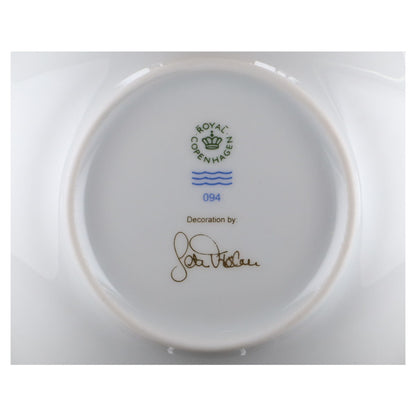 Kaffeegedeck 3tlg. Dekor Ilex