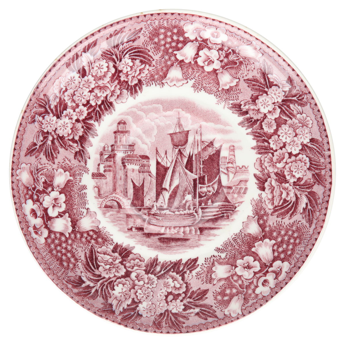 Untertasse für Kaffee