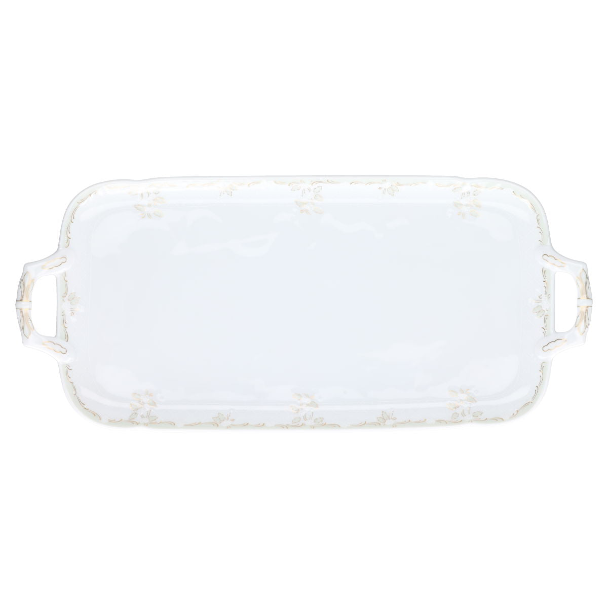 Königskuchenplatte mit Griffen