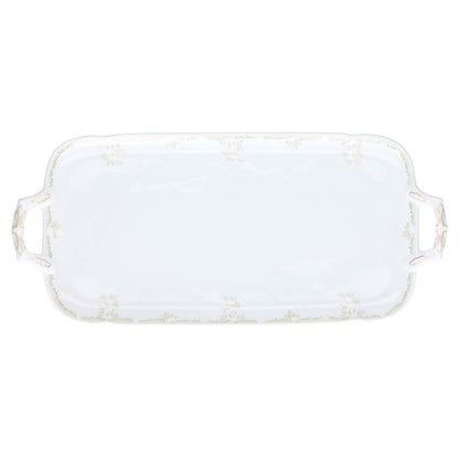 Königskuchenplatte mit Griffen