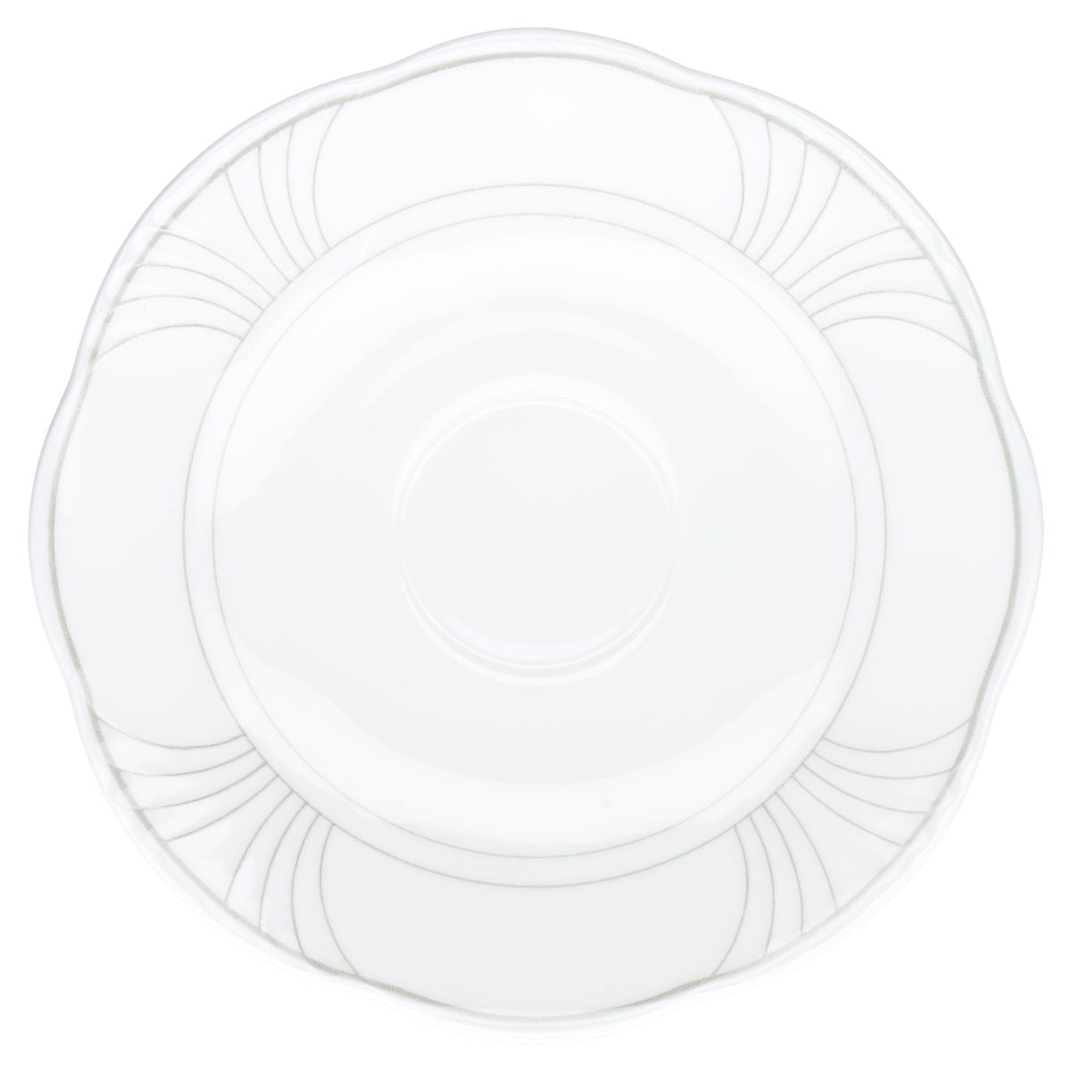 Untertasse für Mokka