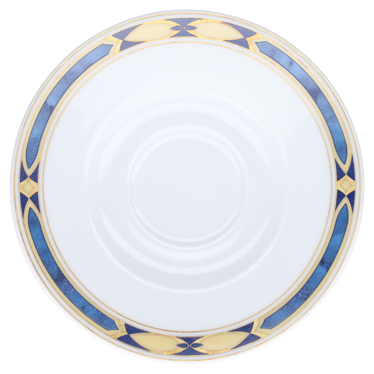 Untertasse für Kaffee