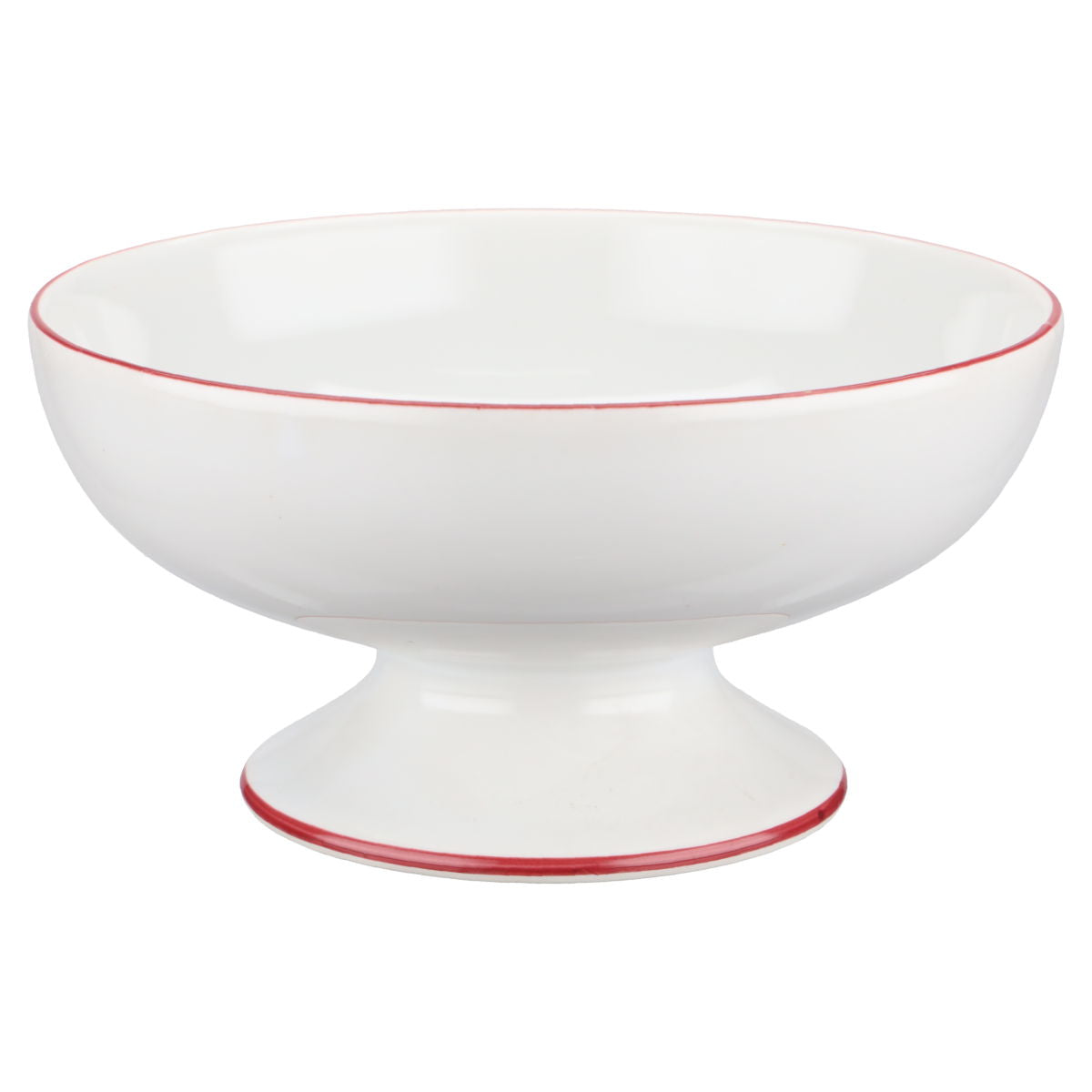 Schale auf Fuß klein Bienen