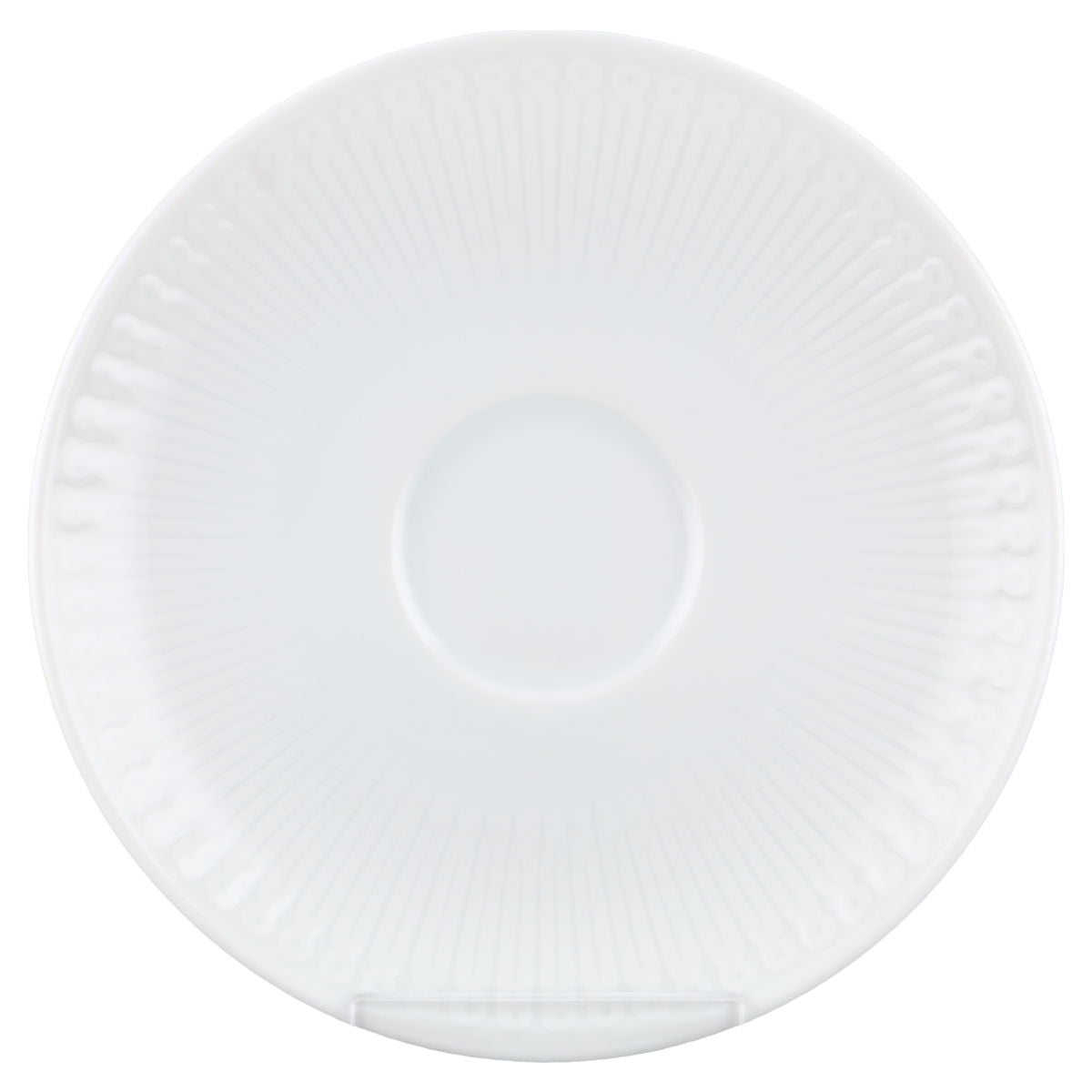 Kaffeetasse mit Untere