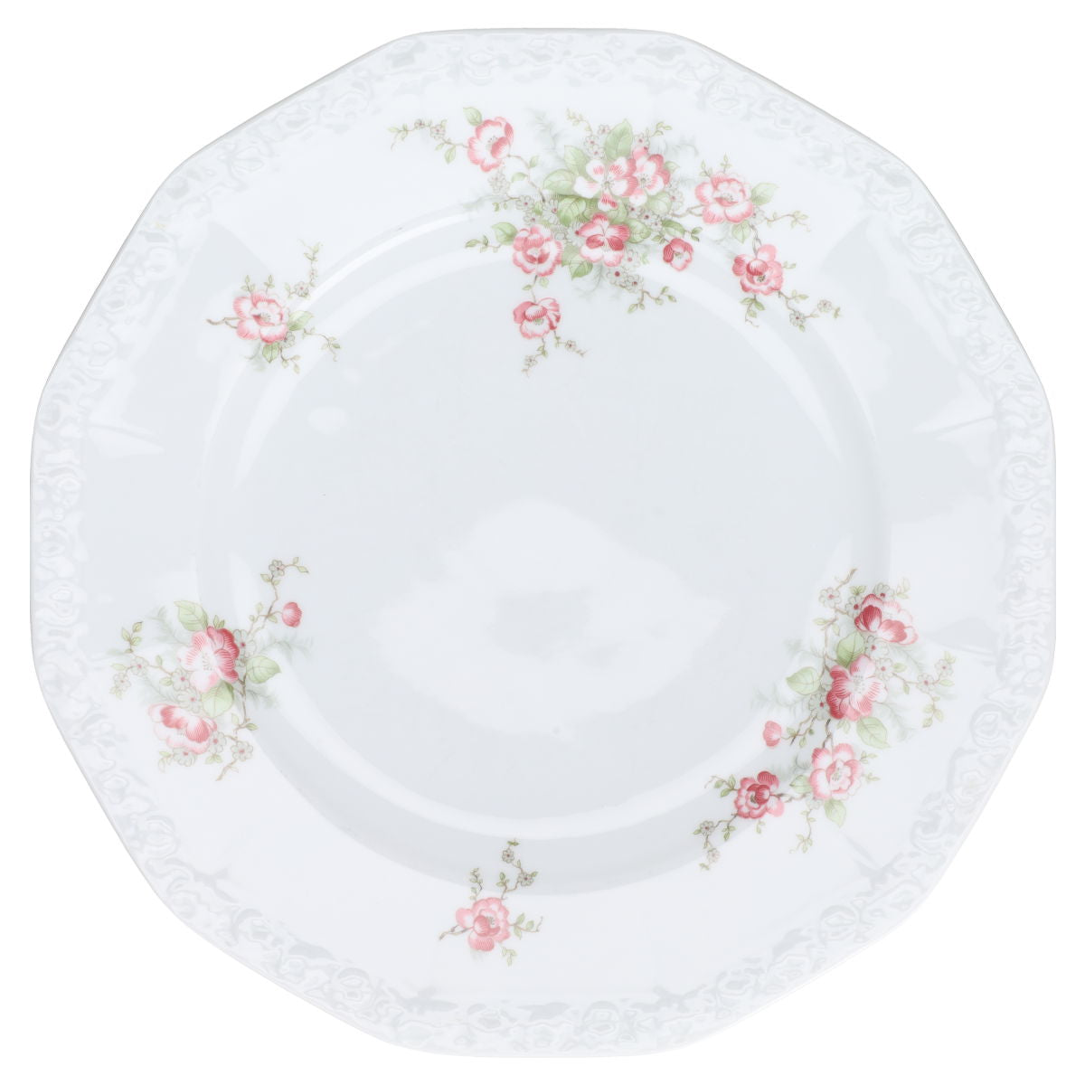 Speiseteller II. Wahl