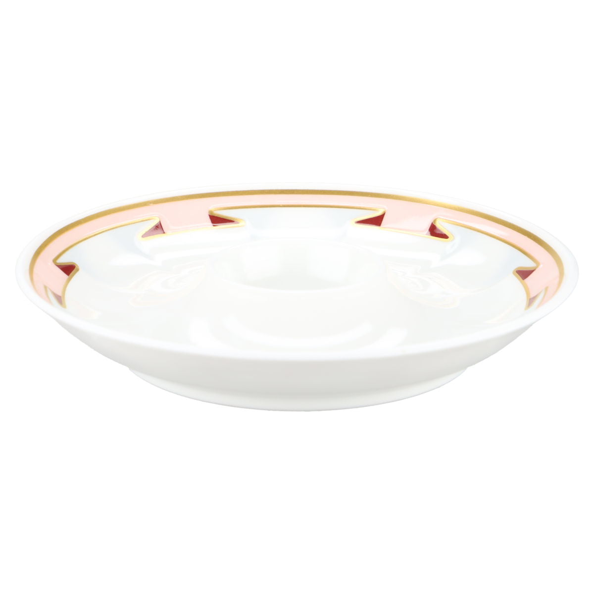 Eierbecher mit Schalenablage