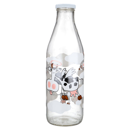 Milchflasche Angel Cow