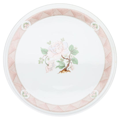 Tortenplatte auf Fuß