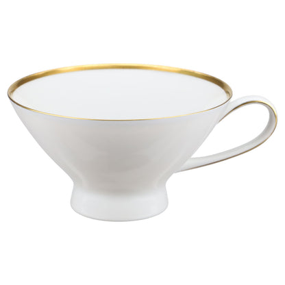 Teetasse mit Untere