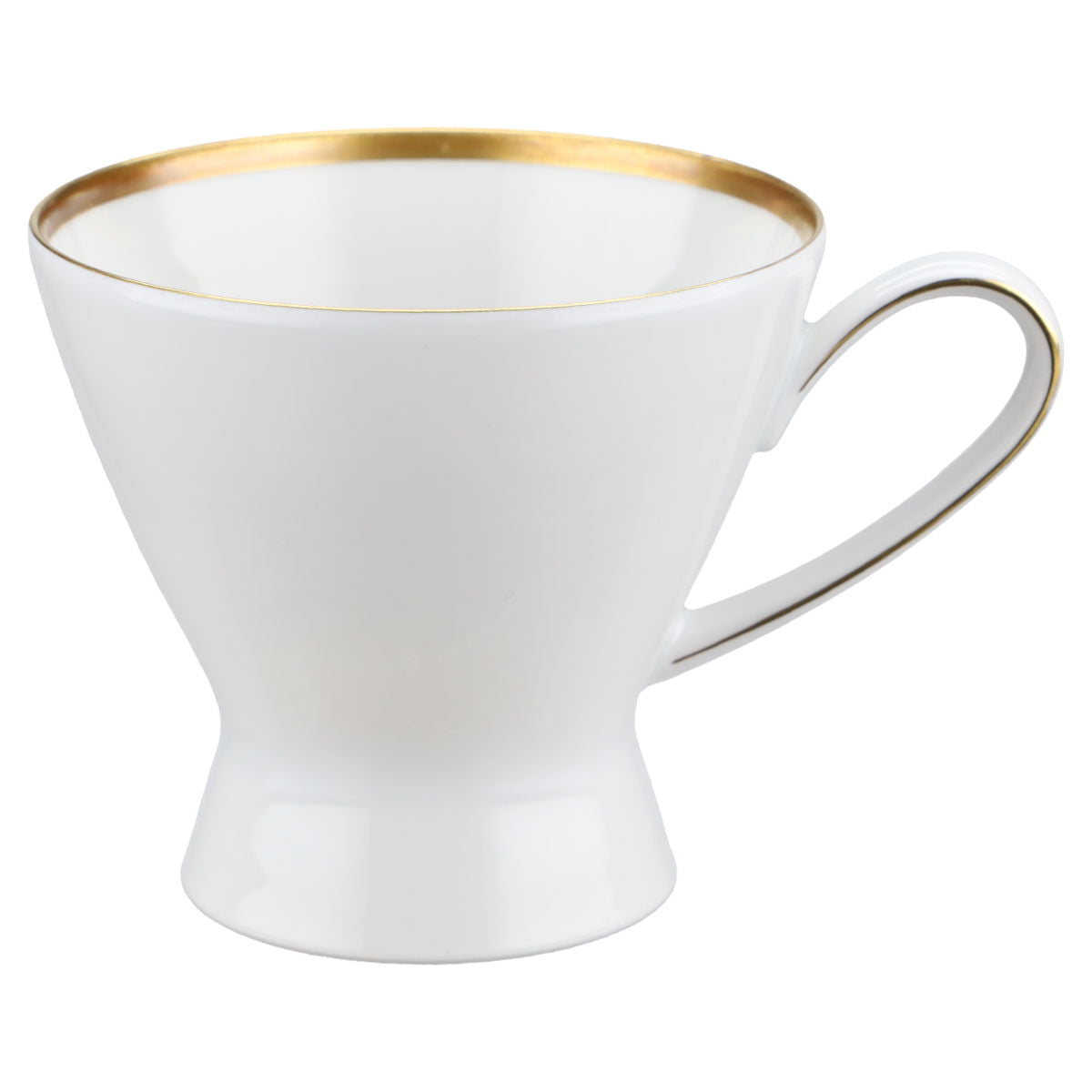 Kaffeetasse mit Untere