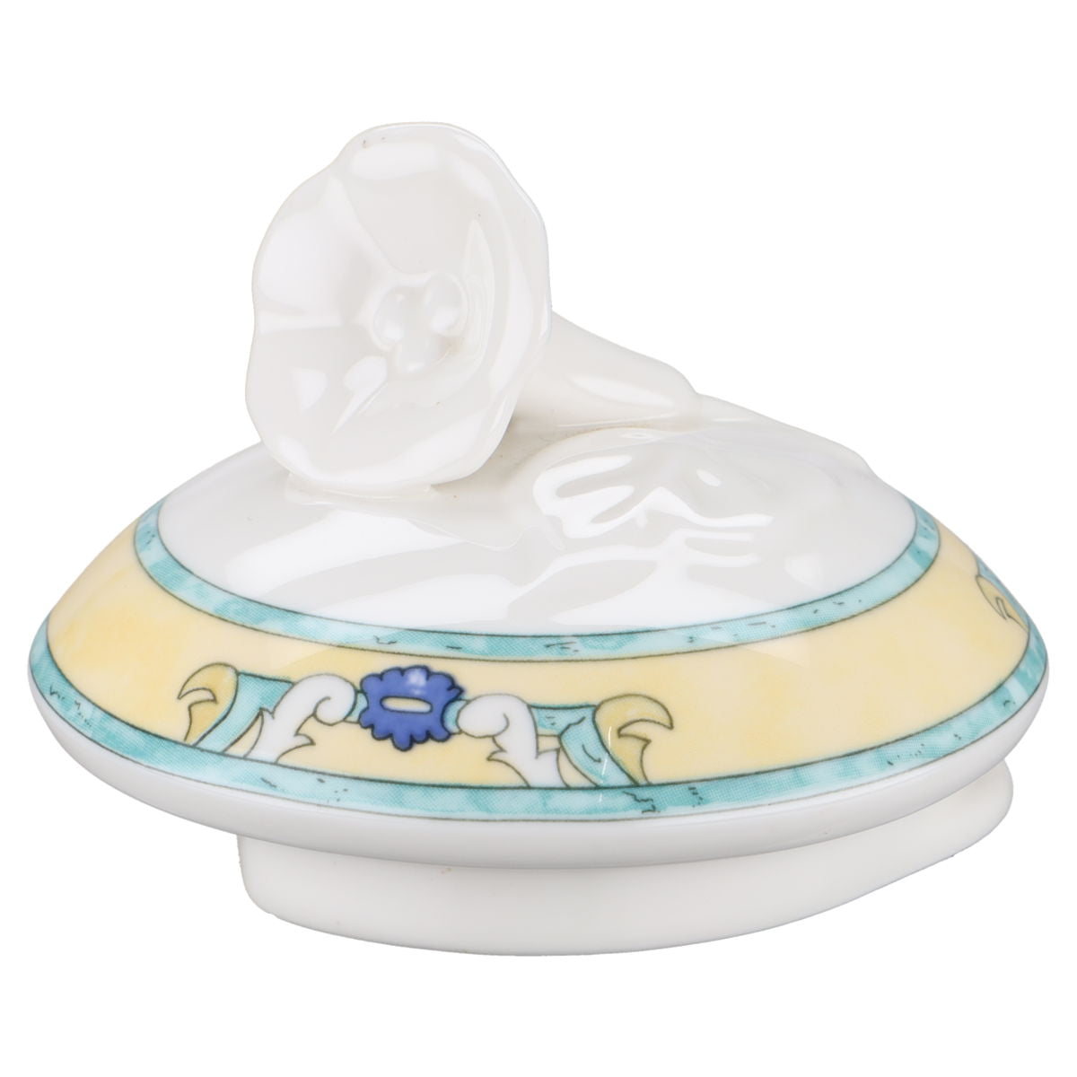 Deckel für Teekanne