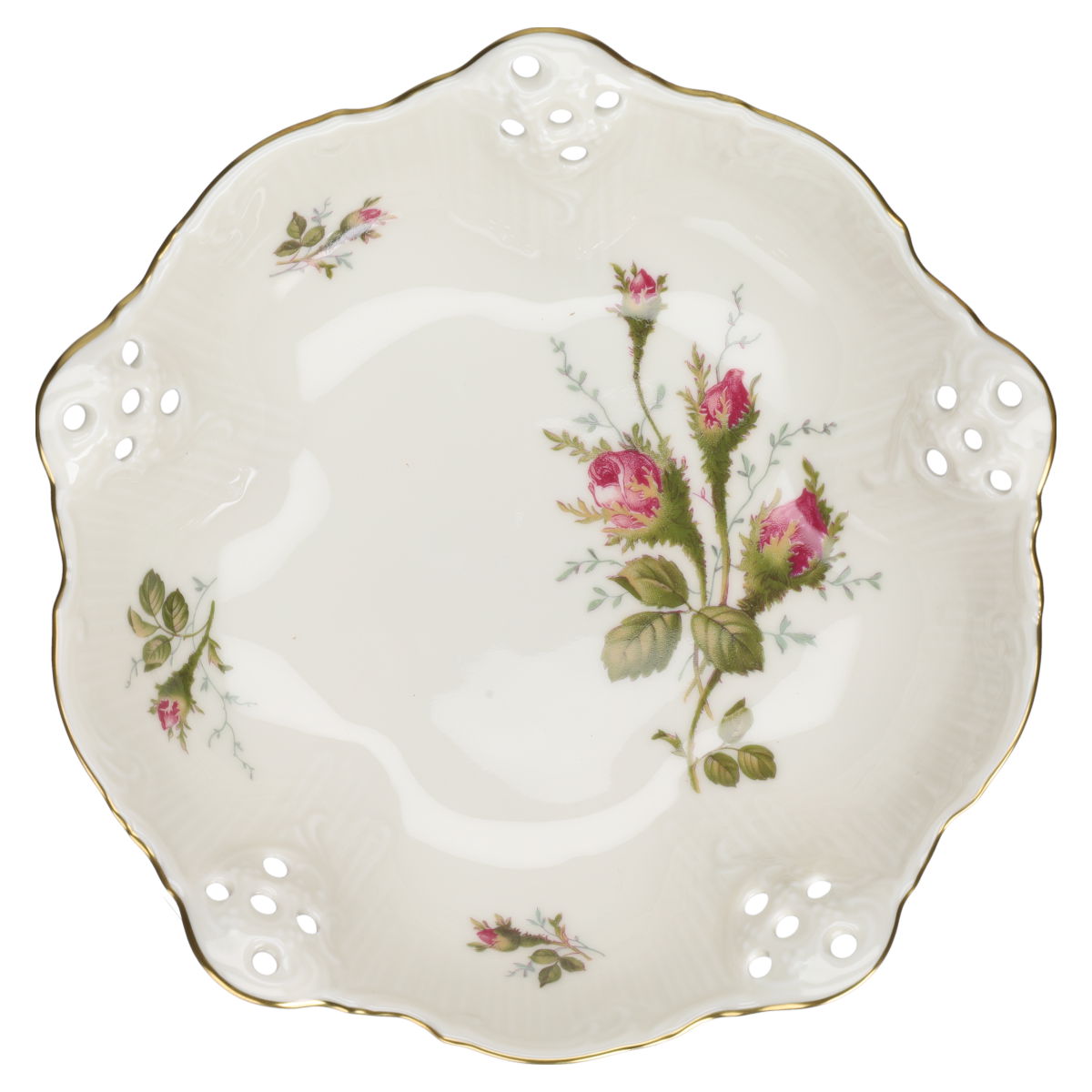 Gebäckschale auf Fuß