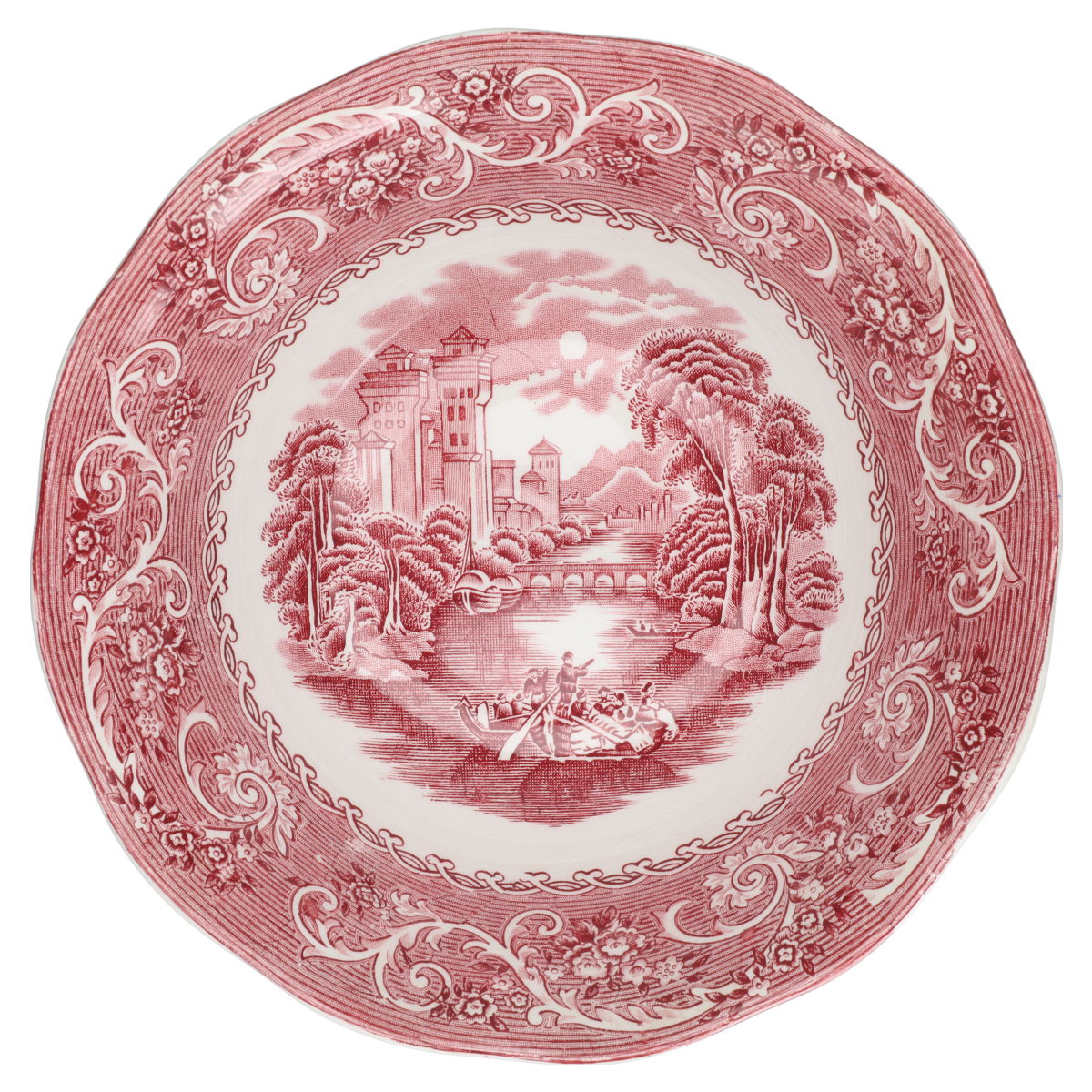 Schüssel mittelgroß