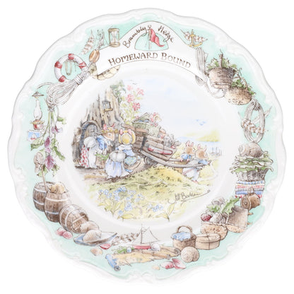 Kuchenteller Homeward Bound