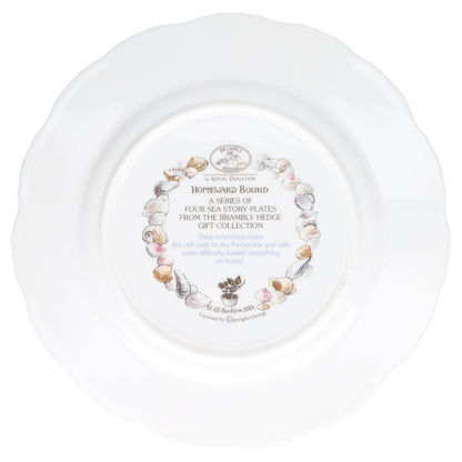 Kuchenteller Homeward Bound