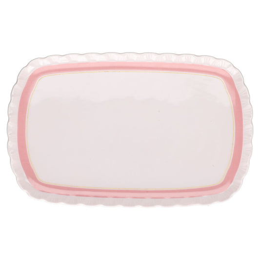 Tablett für Milch und Zucker