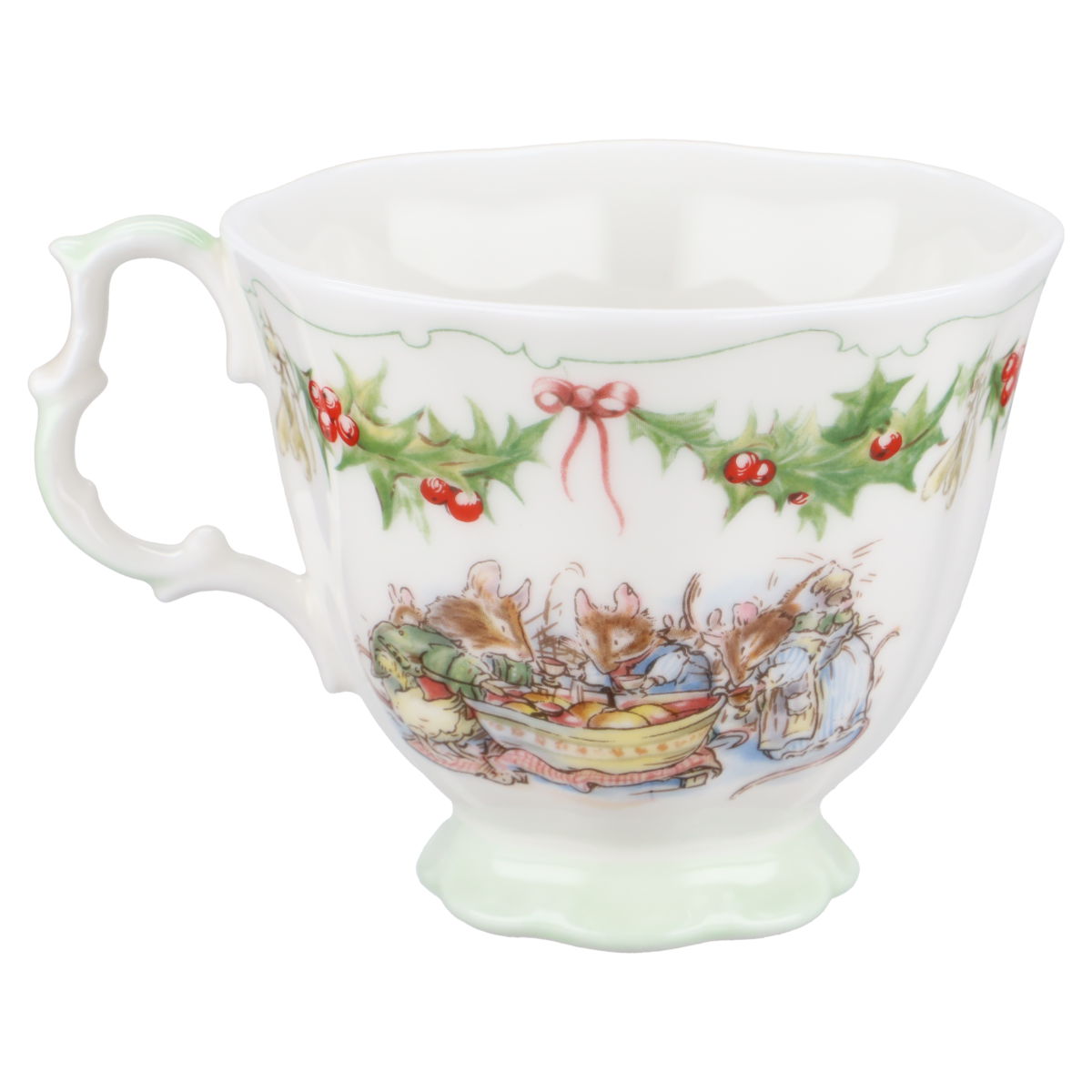 Kaffeetasse Merry Midwinter