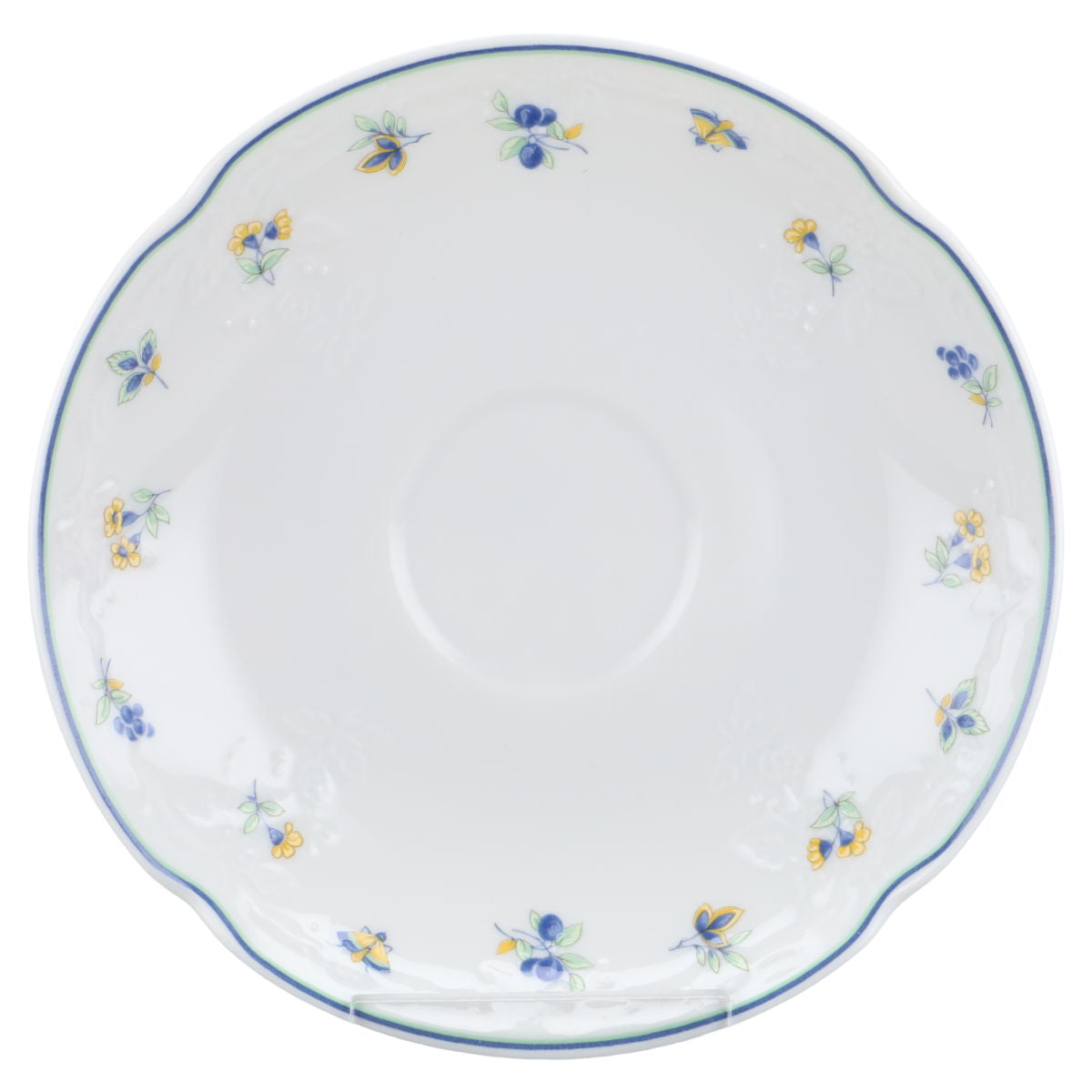 Kaffeetasse mit Untere