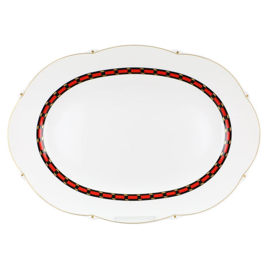 Fleischplatte mittelgroß