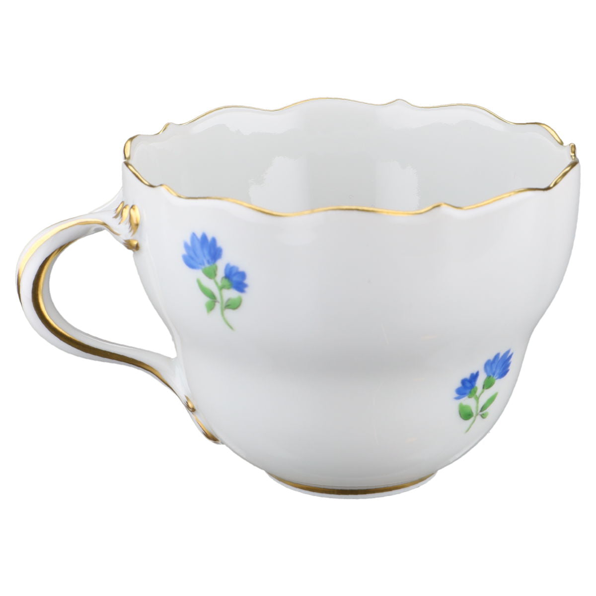 Kaffeetasse mit Untere gelbe Narzisse