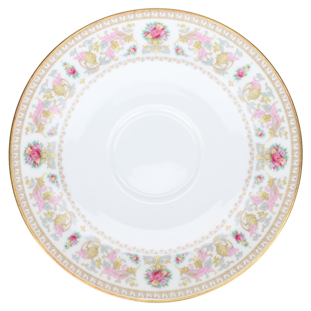 Untertasse für Tee klein