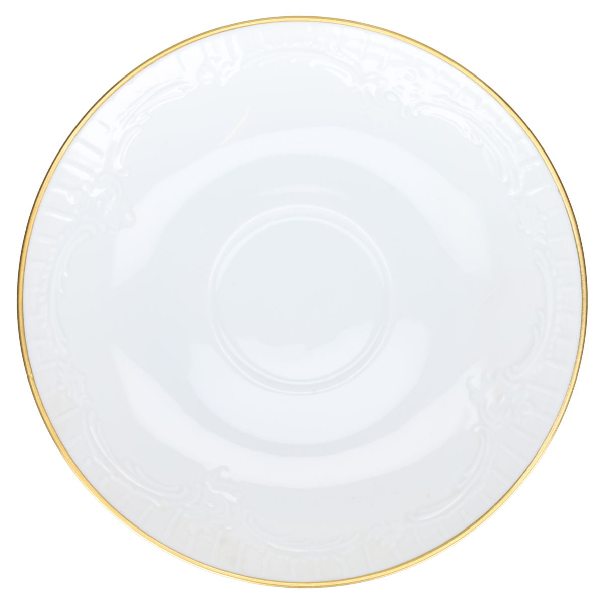 Untertasse für Kaffee