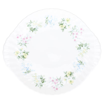 Kuchenplatte mit Griffen