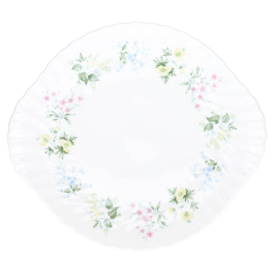 Kuchenplatte mit Griffen