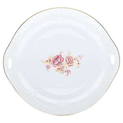 Kuchenplatte mit Griffen