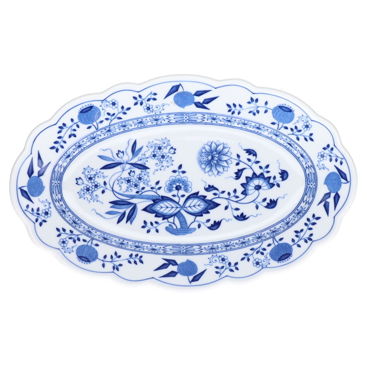 Beilagenplatte groß