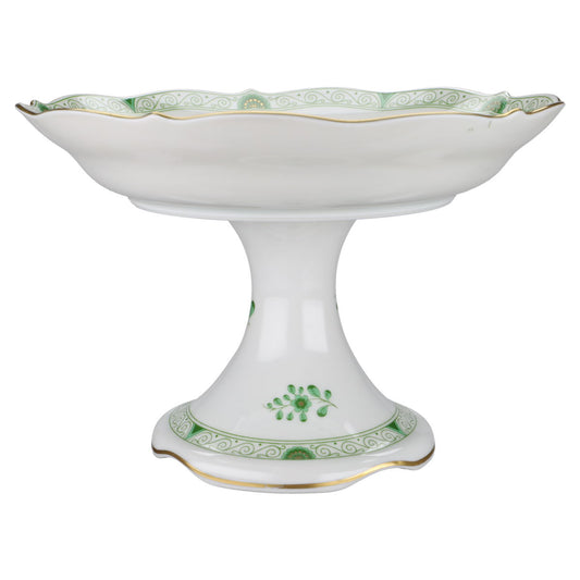 Gebäckschale auf Fuß