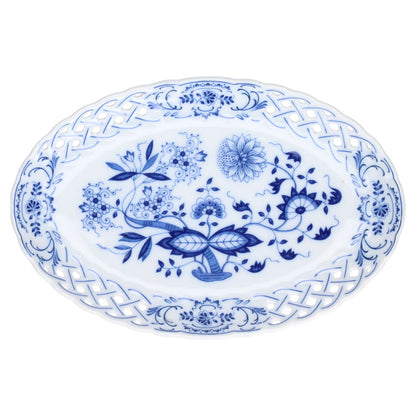 Durchbruchplatte klein oval