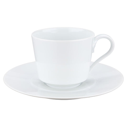 Kaffeetasse mit Untere