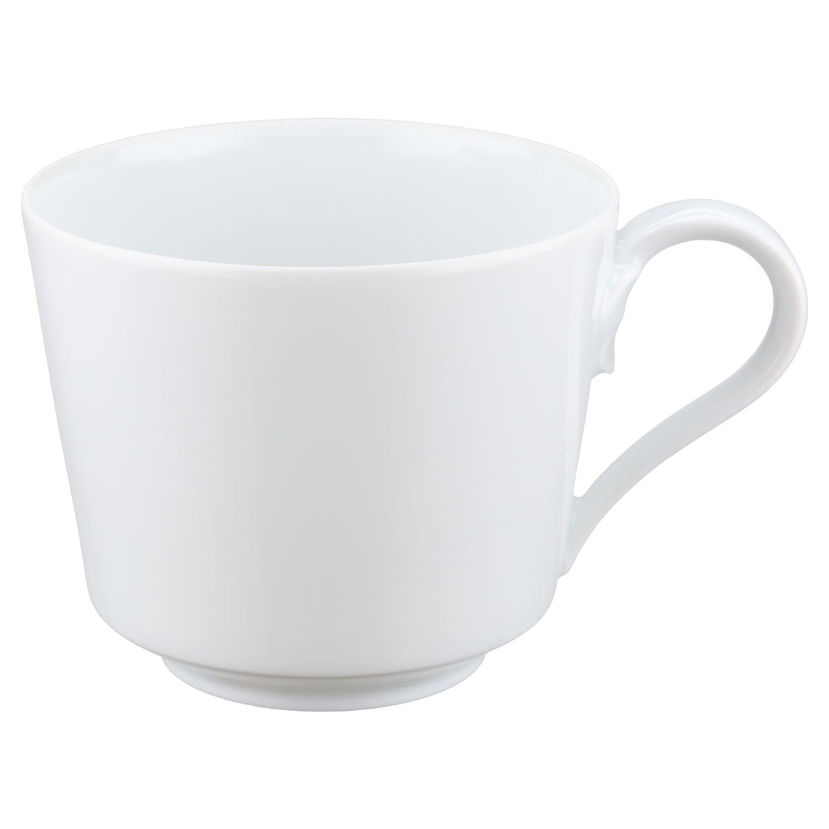 Kaffeetasse mit Untere