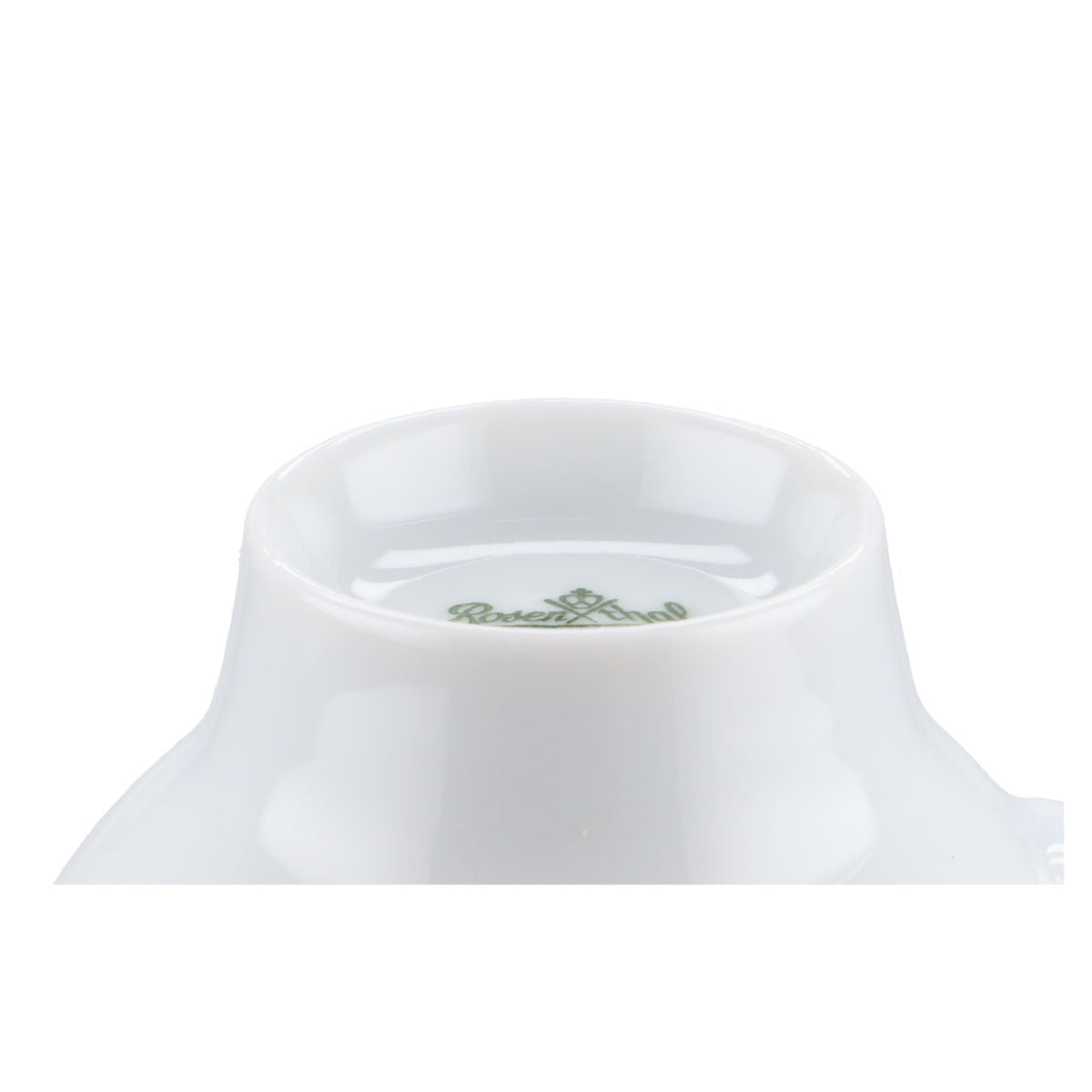 Kaffeetasse offener Fuß