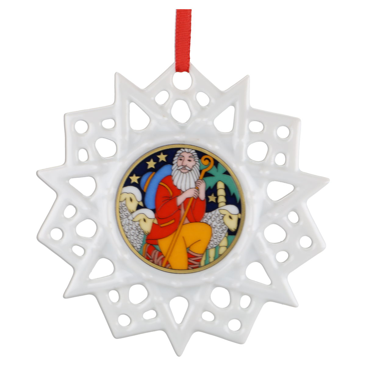 Schmuckstern - Hirten