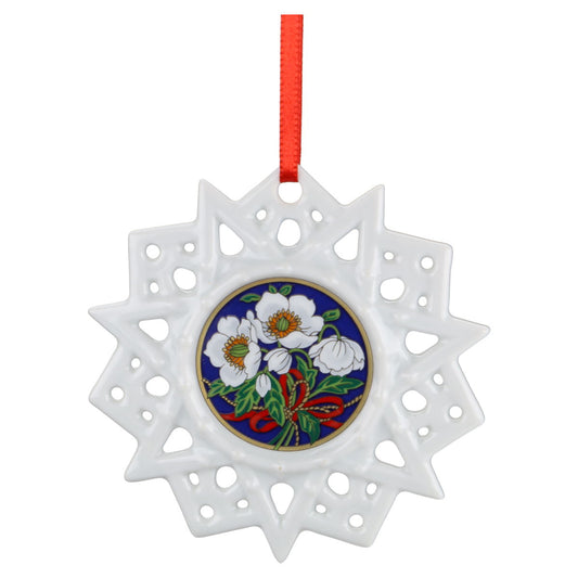 Schmuckstern Christrose