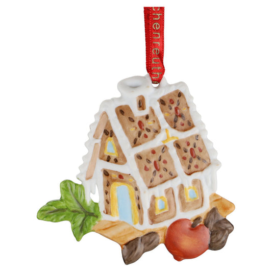 Anhänger Lebkuchenhaus in OVP II. Wahl