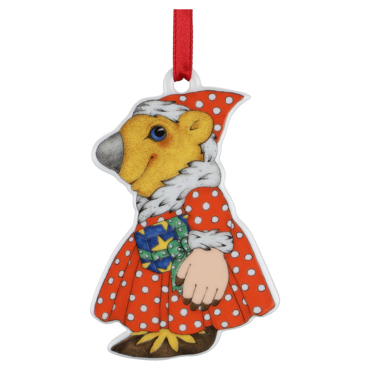 Weihnachtsfigur Koala mit OVP