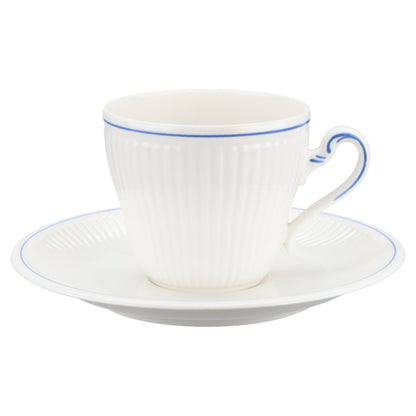 Kaffeetasse mit Untere