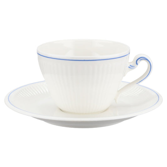 Teetasse mit Untere