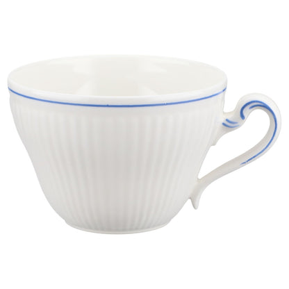 Teetasse mit Untere