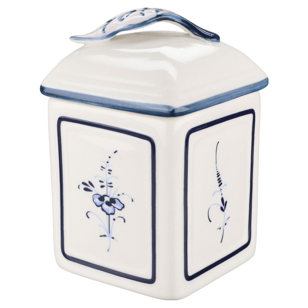 Tablett Charm mit 3 Vorratsdosen