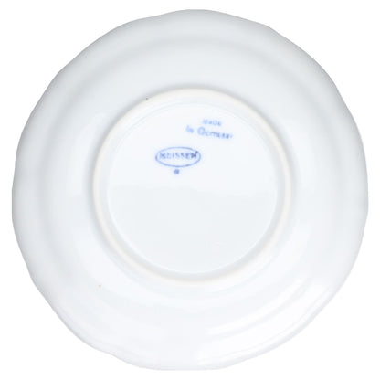 Untertasse für Kaffee ohne Spiegel klein