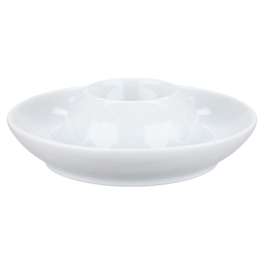 Eierbecher mit Schalenablage