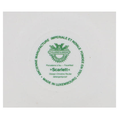 Suppentasse mit Untere